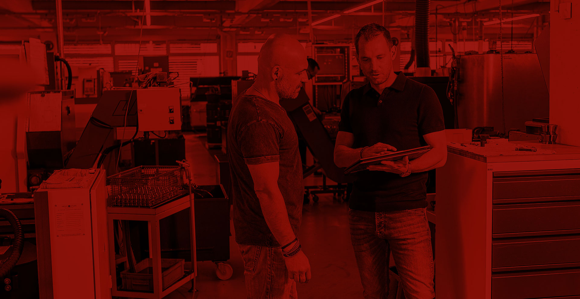 Zerspanung aus Leidenschaft.